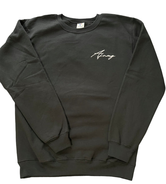 All from nothing sweater