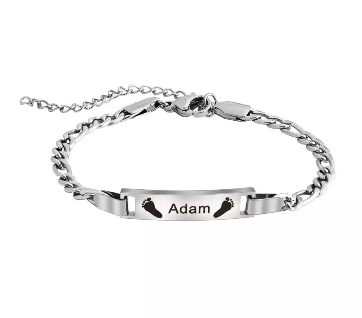 Baby bracelet